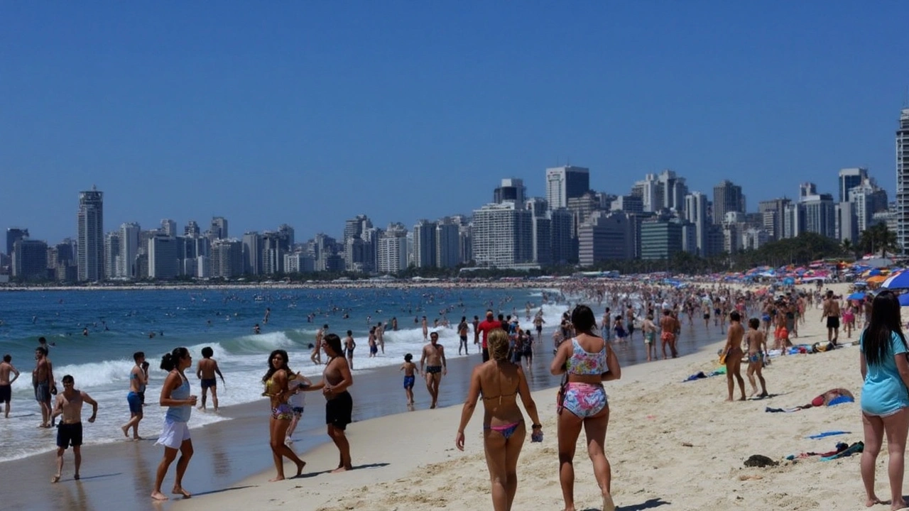 Feriado Prolongado no Rio: Dia 22 de Abril Será Ponto Facultativo no Estado e na Capital